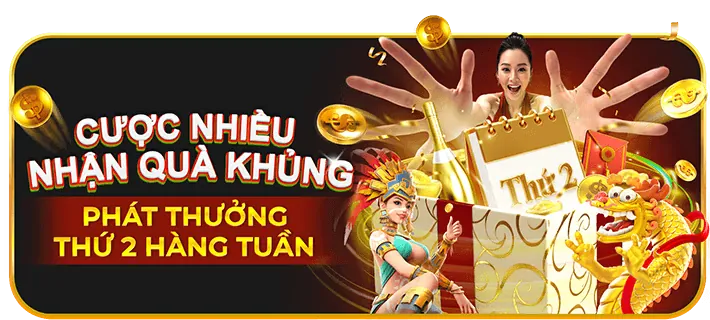 Khuyến mãi nạp tiền Game B52
